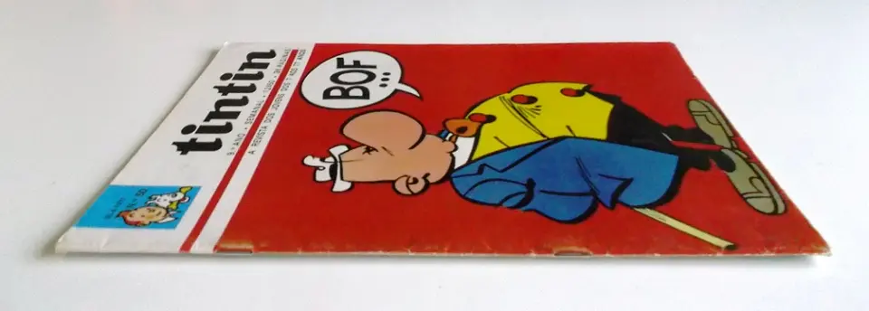 Tintin 0950 3