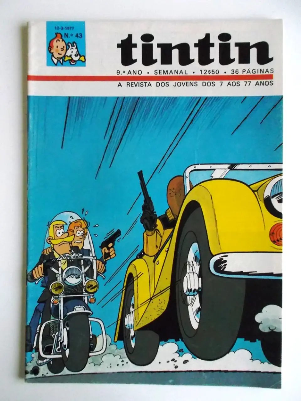 Tintin 0943 1