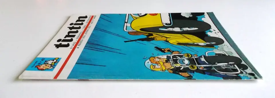 Tintin 0943 3