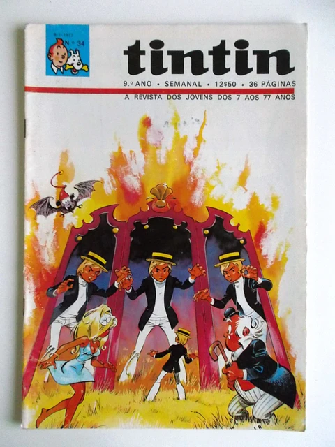 Tintin 0934
