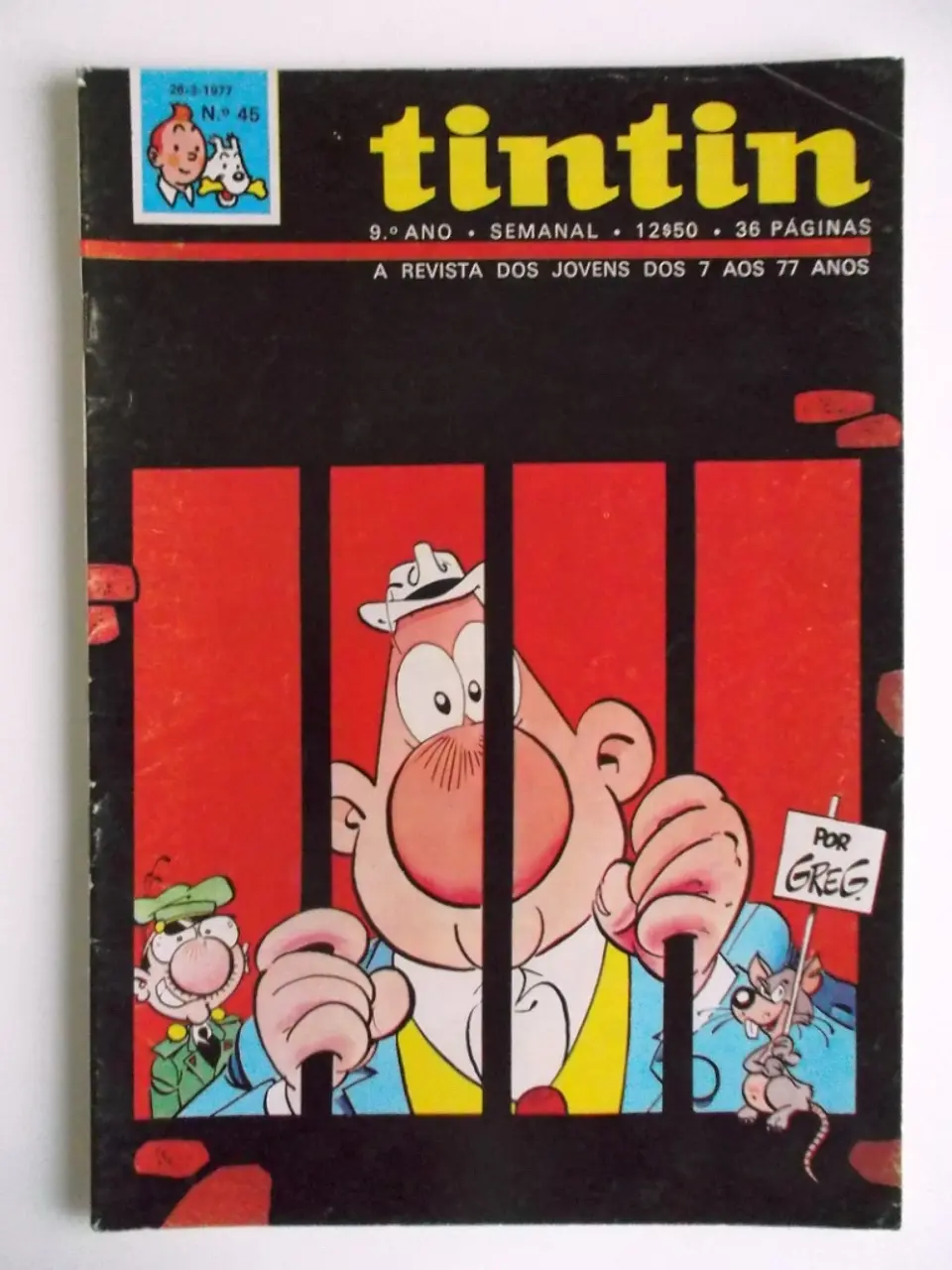 Tintin 0945 1
