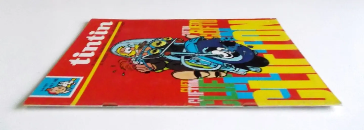 Tintin 0946 3