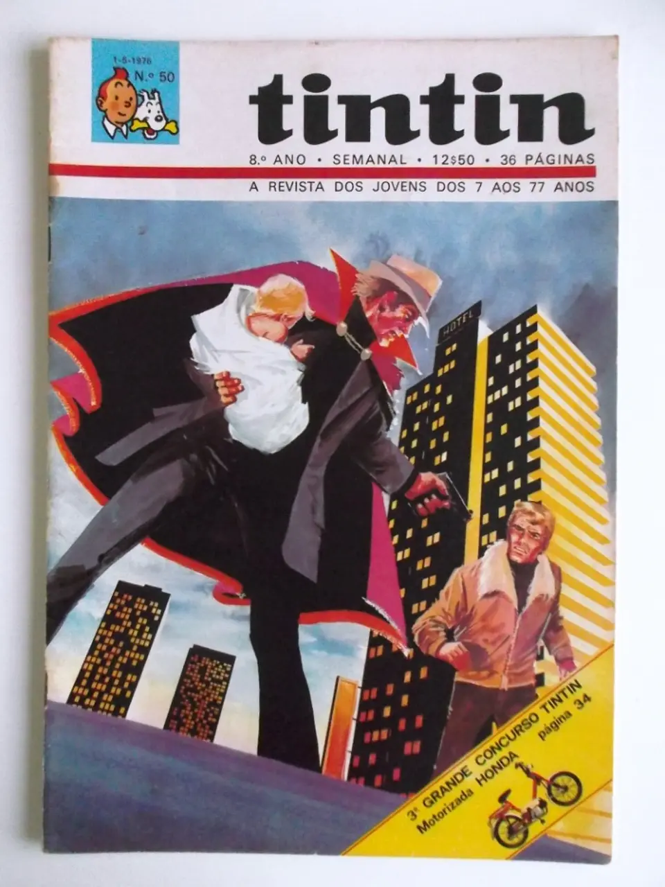 Tintin 0850 1