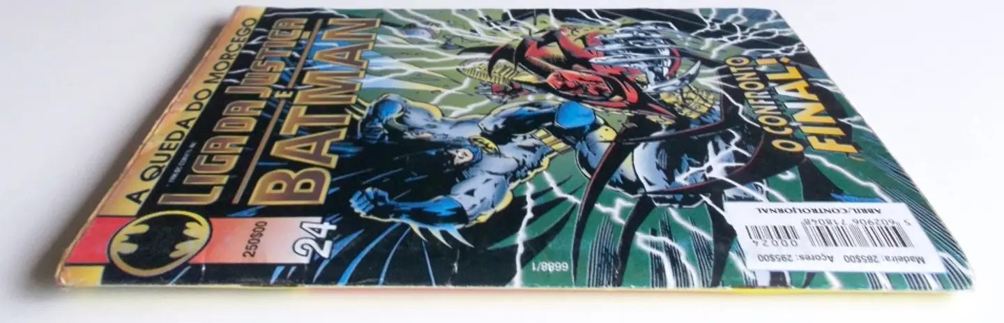 Liga da Justiça e Batman 24 3
