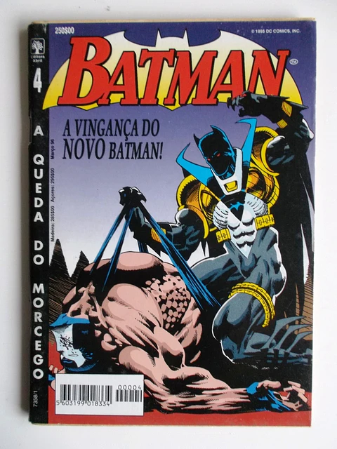 Batman - A Queda do Morcego 04
