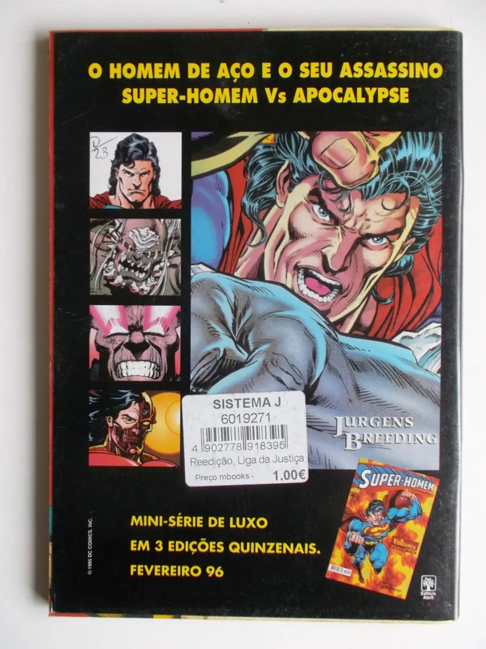 Batman - A Queda do Morcego 04 2