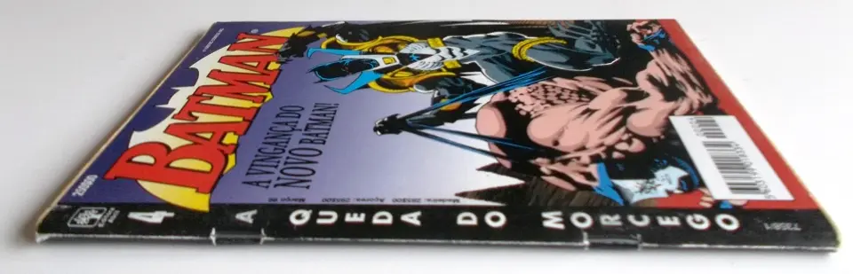 Batman - A Queda do Morcego 04 3