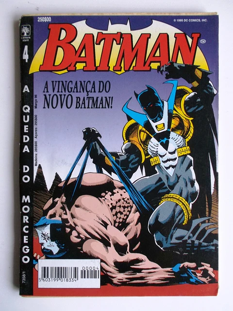 Batman - A Queda do Morcego 04
