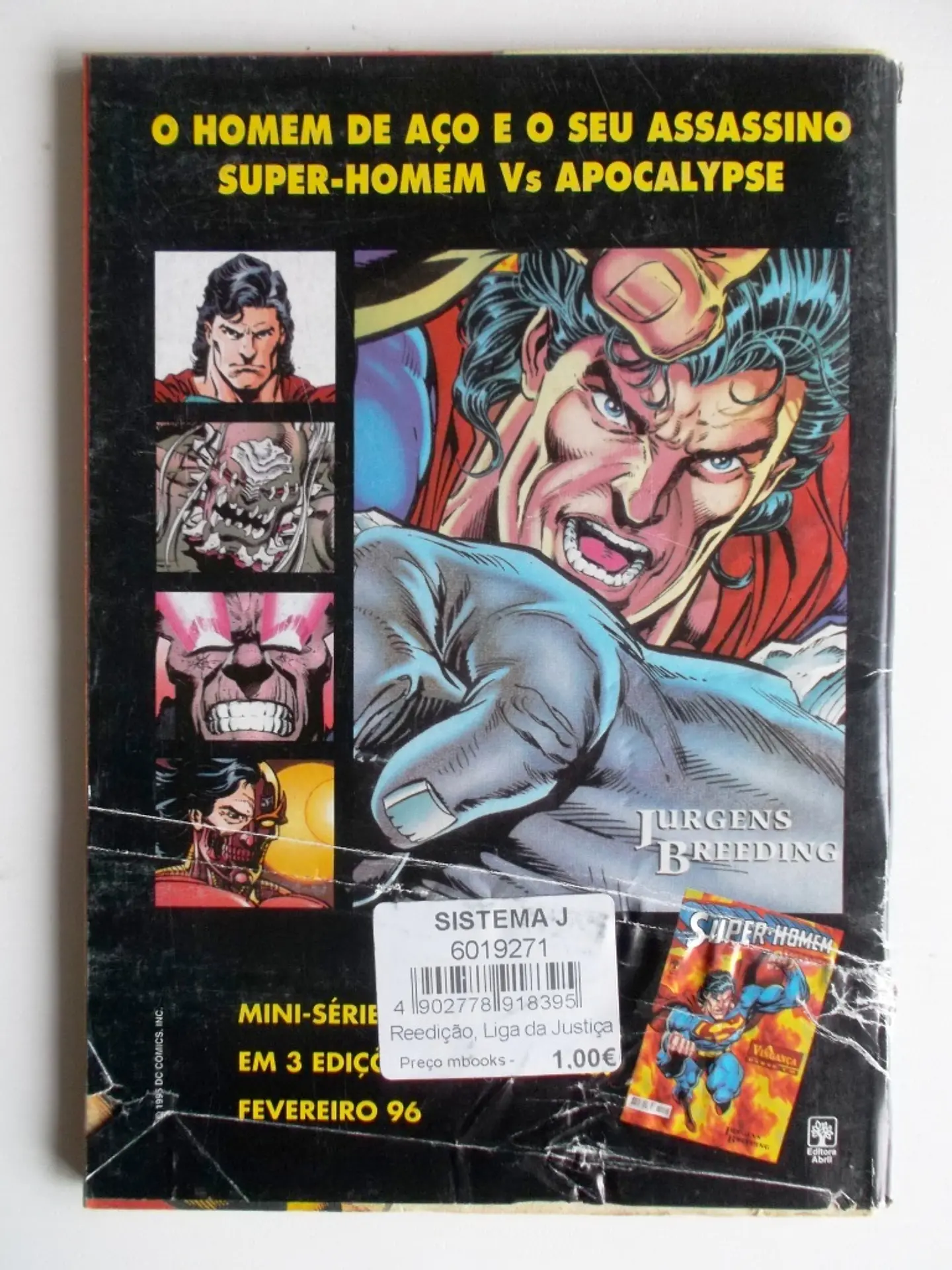 Batman - A Queda do Morcego 04 2