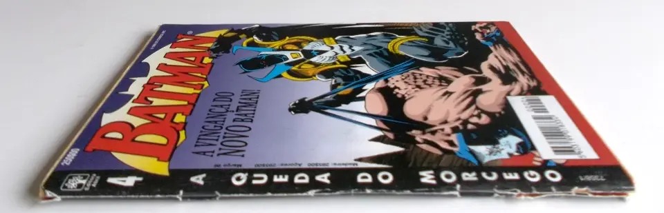 Batman - A Queda do Morcego 04 3