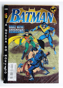 Batman - A Queda do Morcego 15