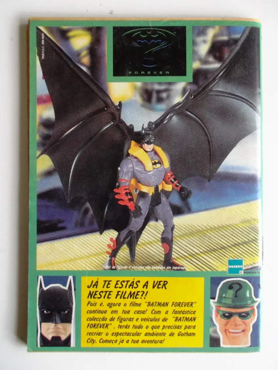 Batman - A Queda do Morcego 15 2