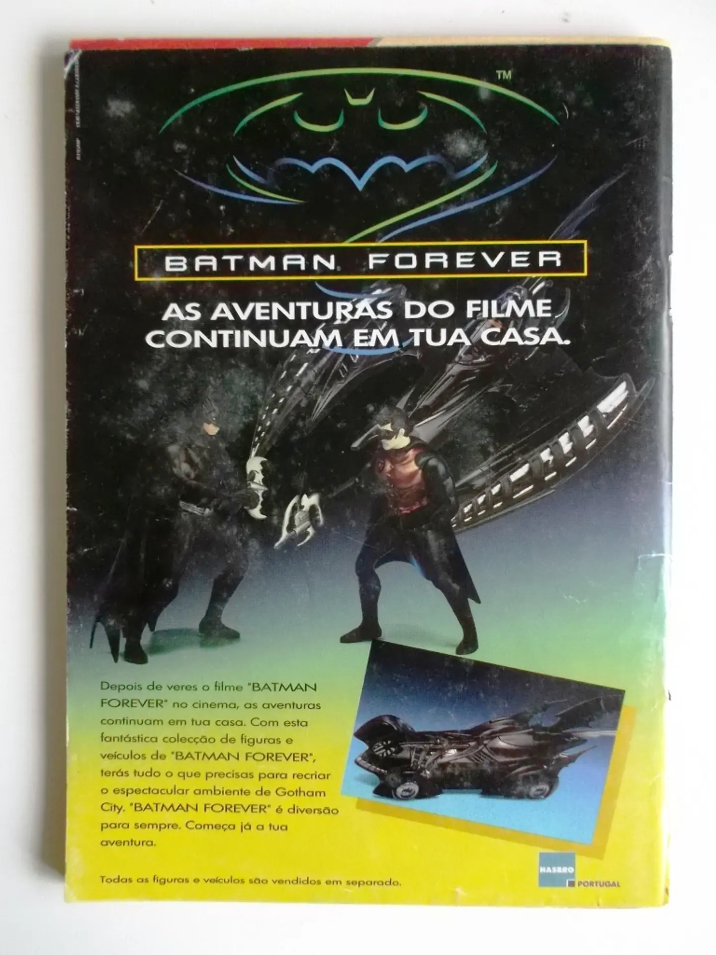 Batman - A Queda do Morcego 05 2