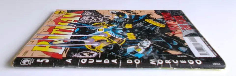 Batman - A Queda do Morcego 05 3