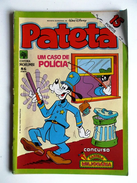 Pateta & Companhia 086