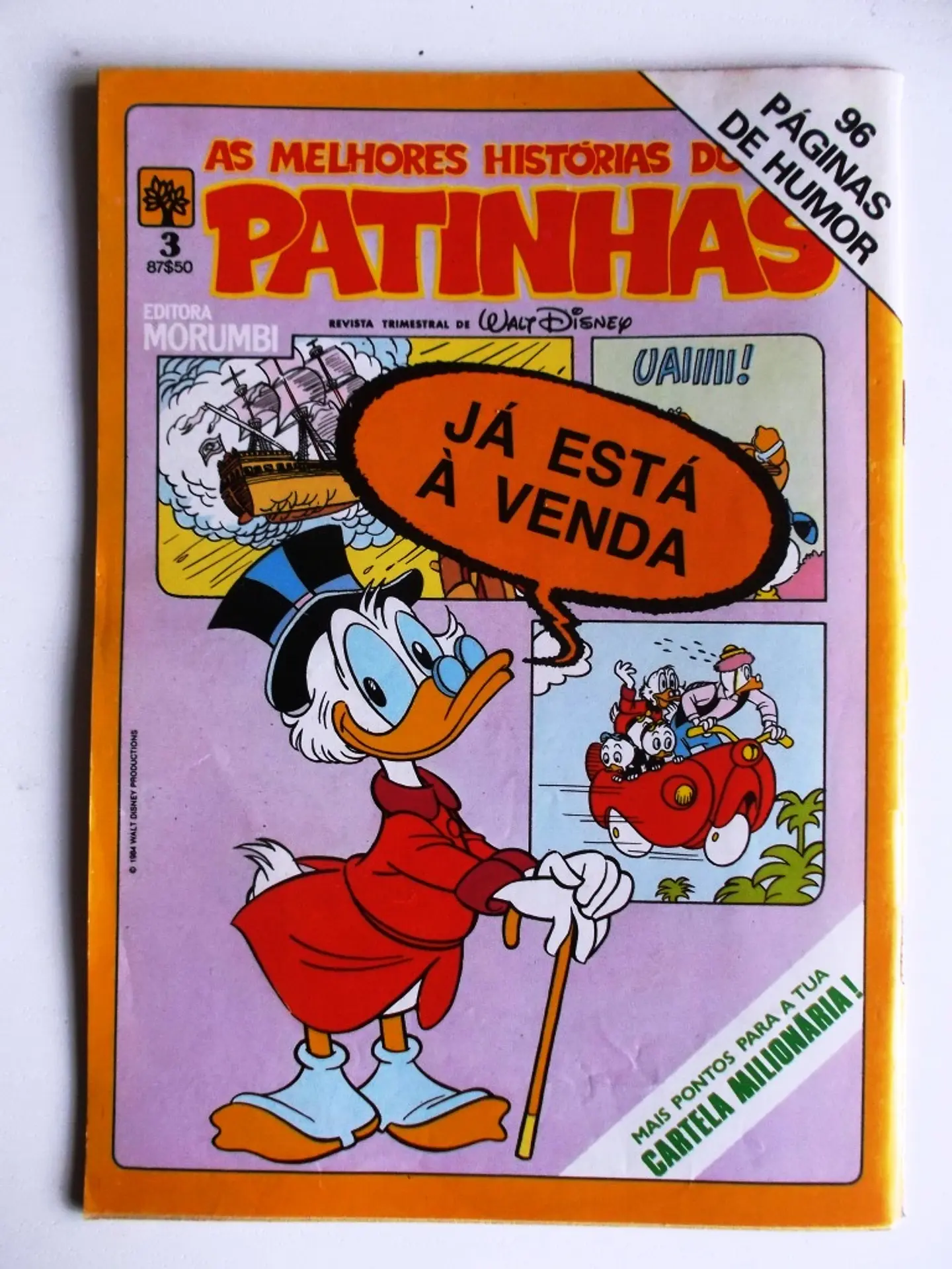 Pateta & Companhia 086 2
