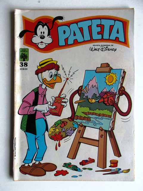 Pateta & Companhia 038