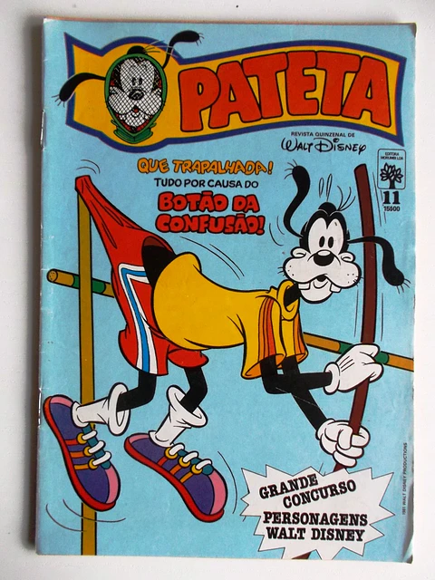 Pateta & Companhia 011