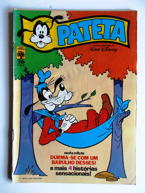 Pateta & Companhia 036