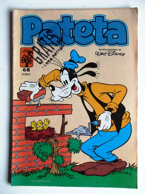 Pateta & Companhia 068