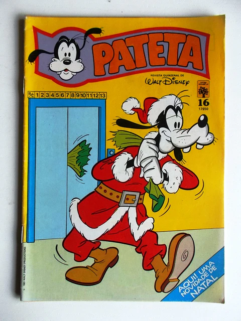 Pateta & Companhia 016