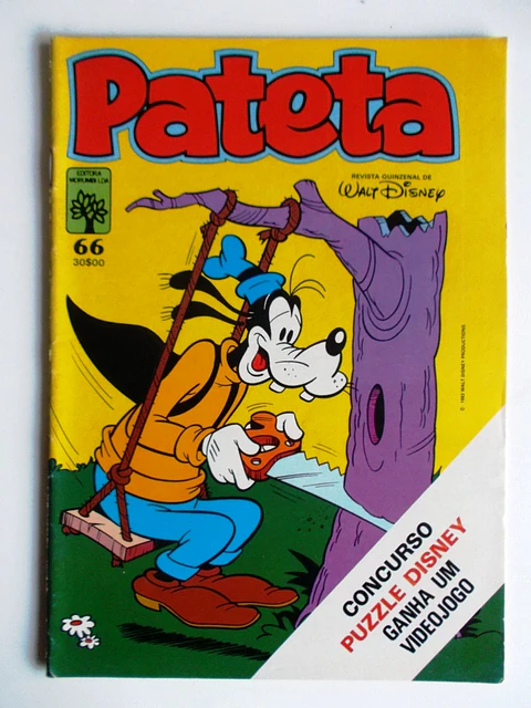 Pateta & Companhia 066