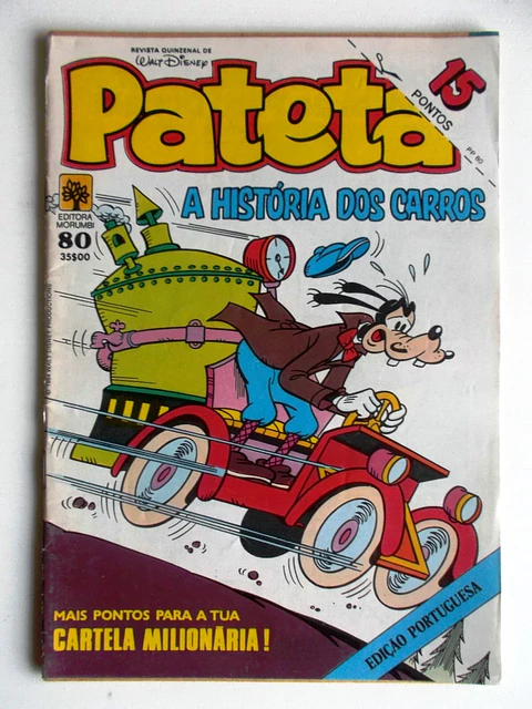 Pateta & Companhia 080