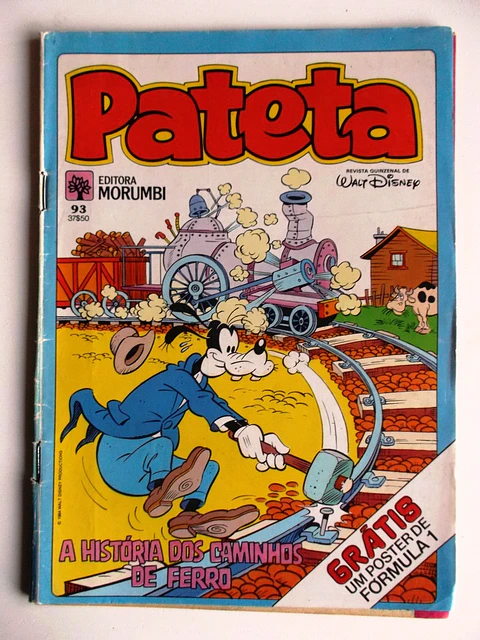 Pateta & Companhia 093