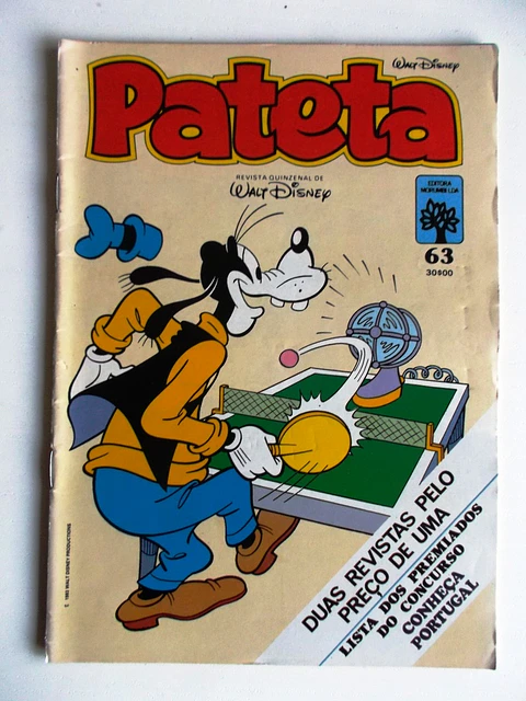 Pateta & Companhia 063