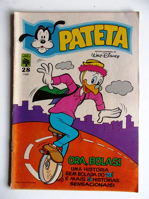 Pateta & Companhia 028