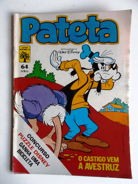 Pateta & Companhia 064