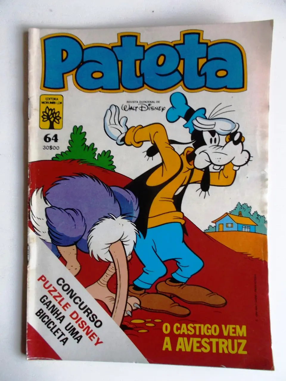 Pateta & Companhia 064 1