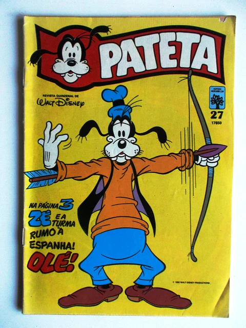 Pateta & Companhia 027