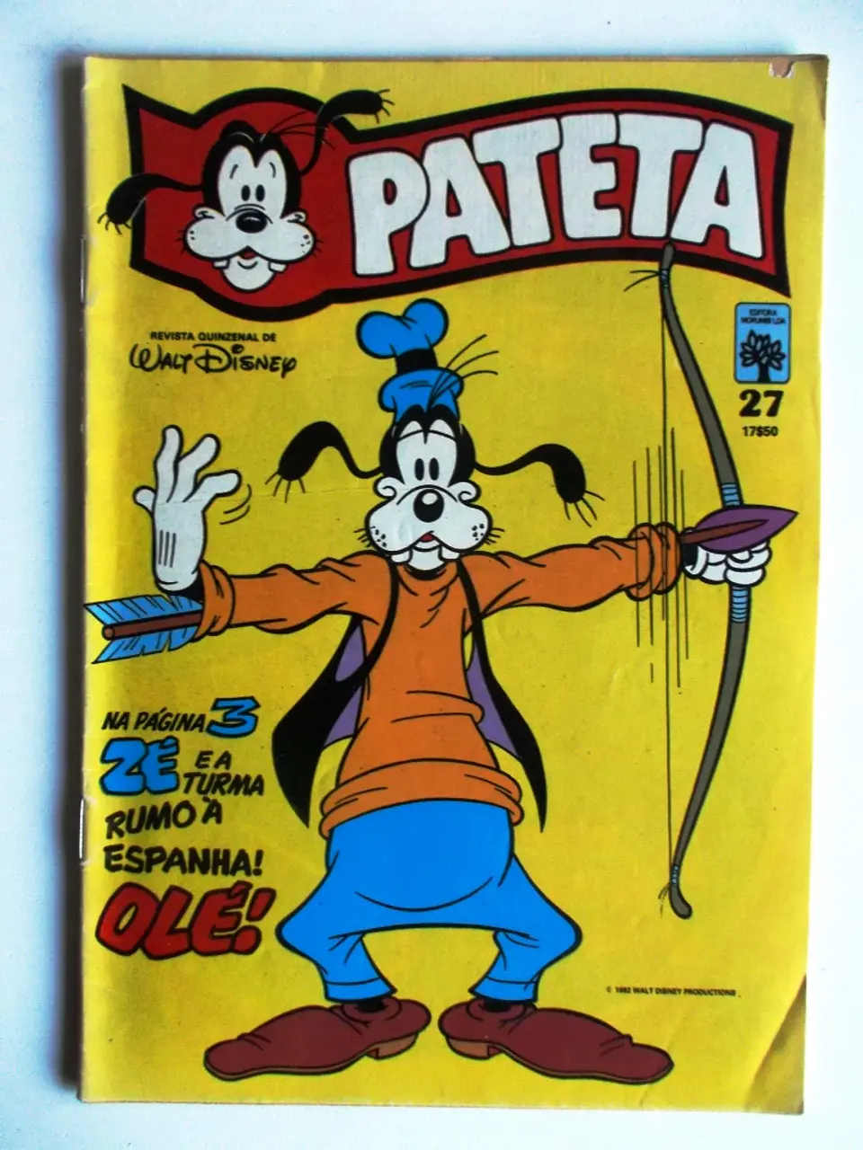 Pateta & Companhia 027 1