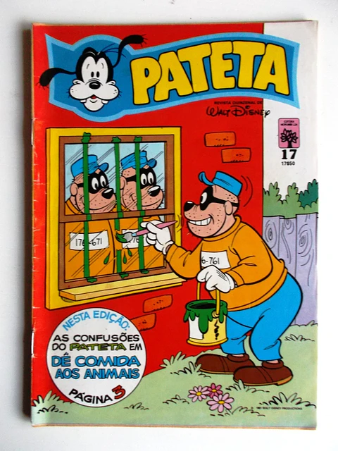 Pateta & Companhia 017