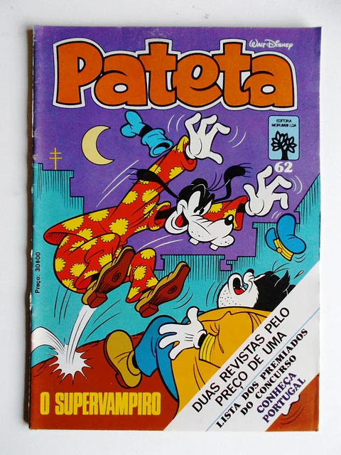 Pateta & Companhia 062