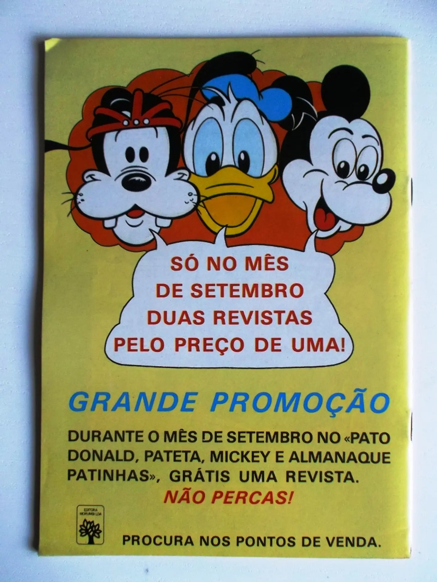 Pateta & Companhia 062 2