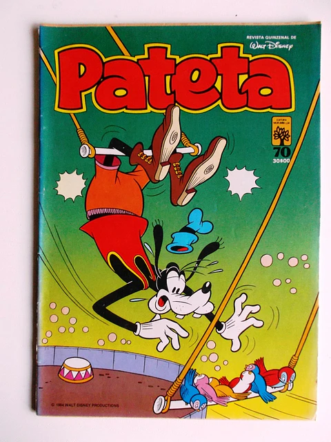 Pateta & Companhia 070