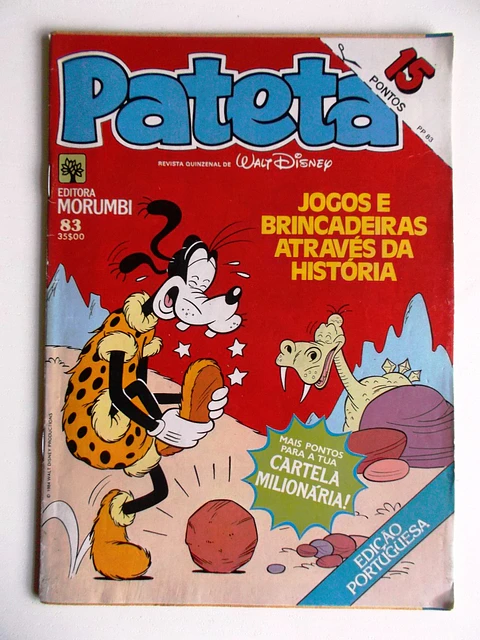 Pateta & Companhia 083
