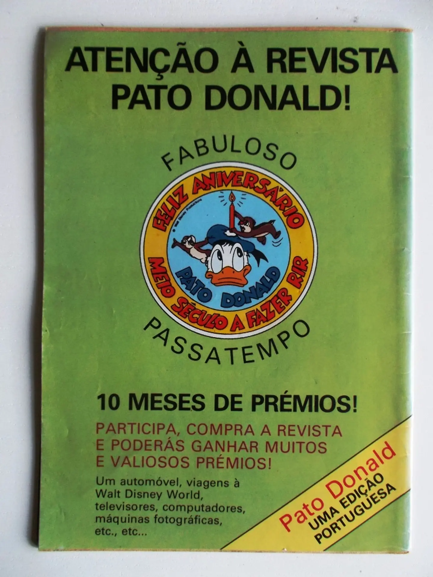 Pateta & Companhia 083 2