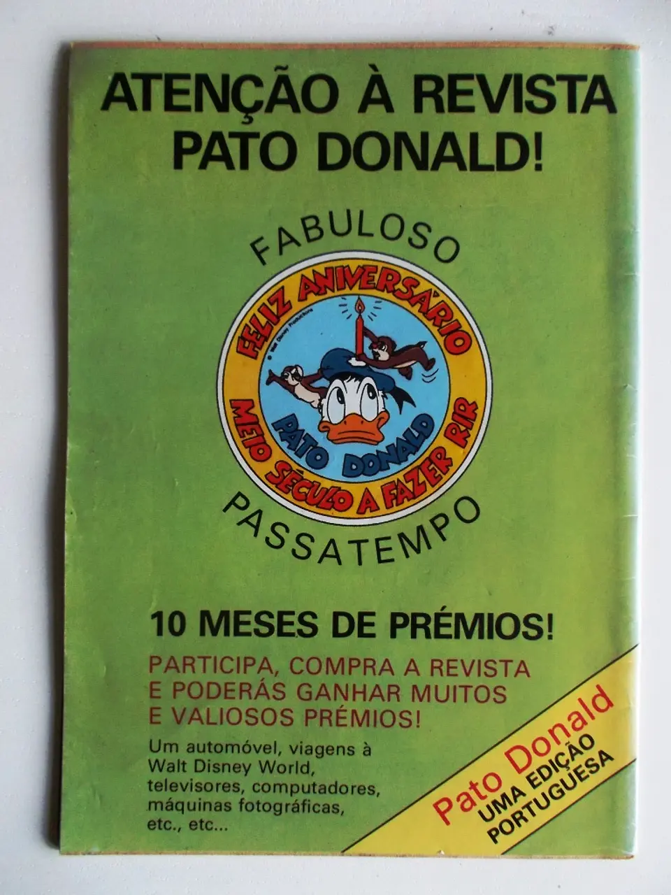 Pateta & Companhia 083 2