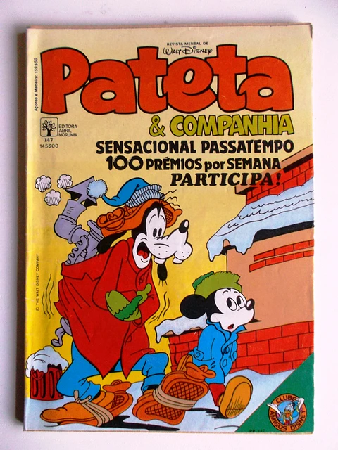 Pateta & Companhia 147