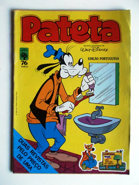 Pateta & Companhia 076