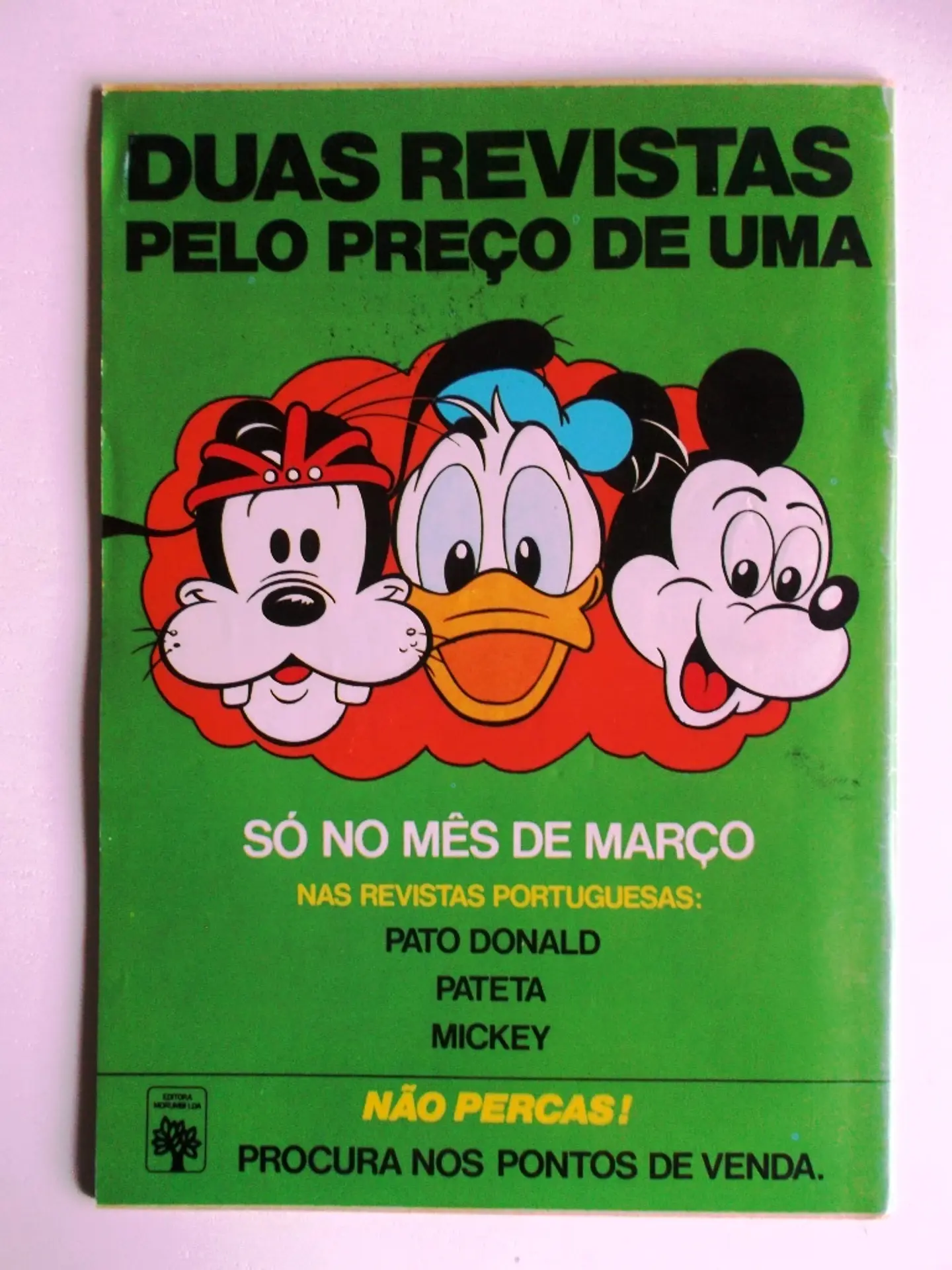 Pateta & Companhia 076 2
