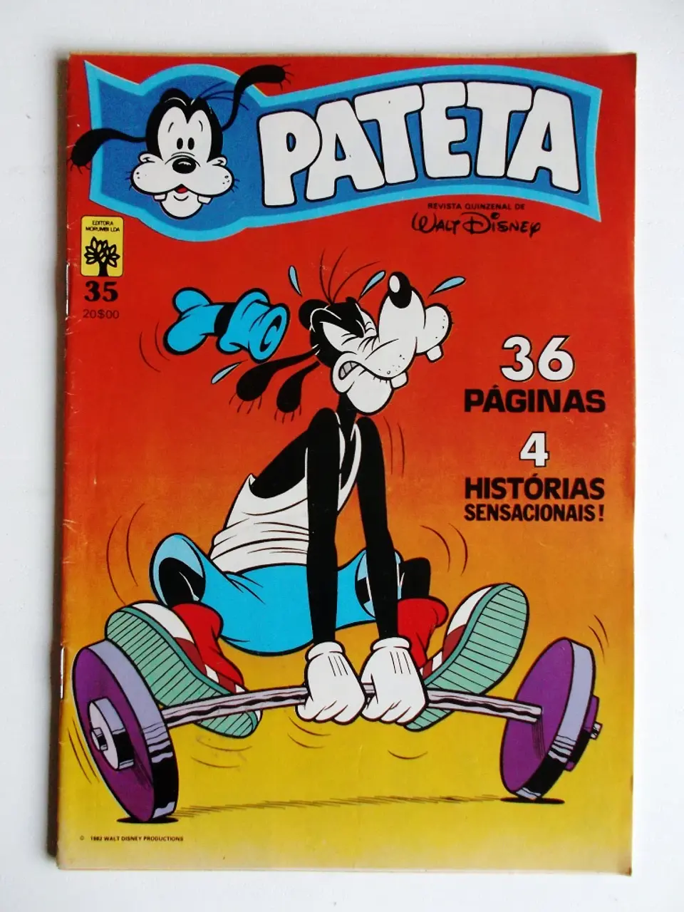 Pateta & Companhia 035 1
