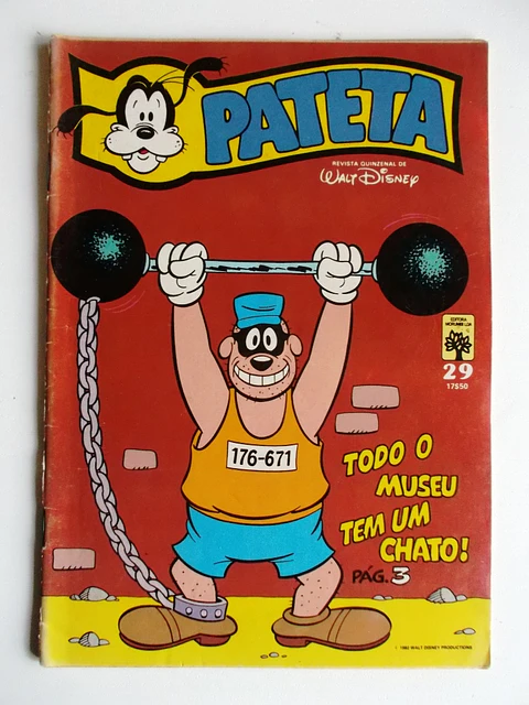 Pateta & Companhia 029