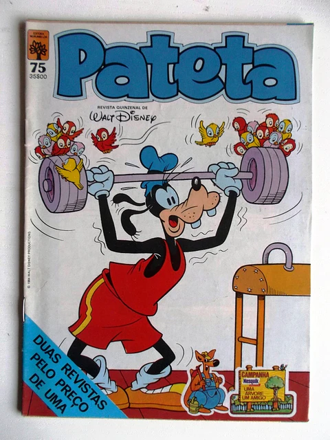 Pateta & Companhia 075