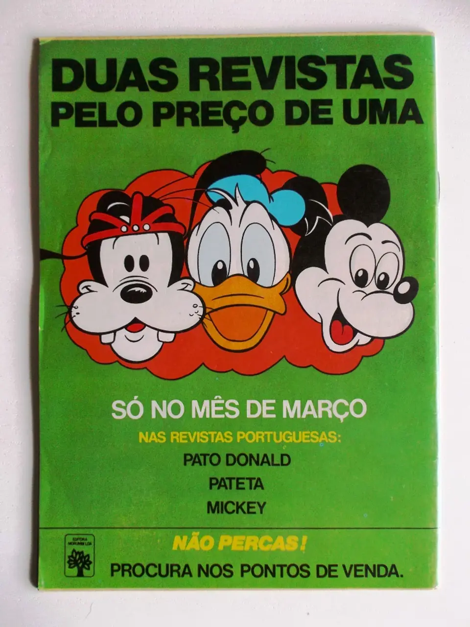 Pateta & Companhia 075 2