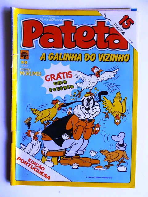 Pateta & Companhia 088