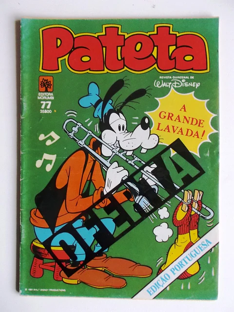 Pateta & Companhia 077